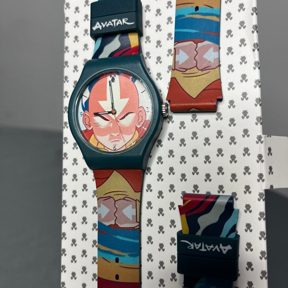 Avatar The Last Airbender Nickelodeon Aang SDCC 2022 Comic Con Collector Kidcore - Picture 5 of 13